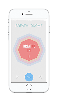 breath~onome iOS app image