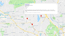 neighborhood map project image